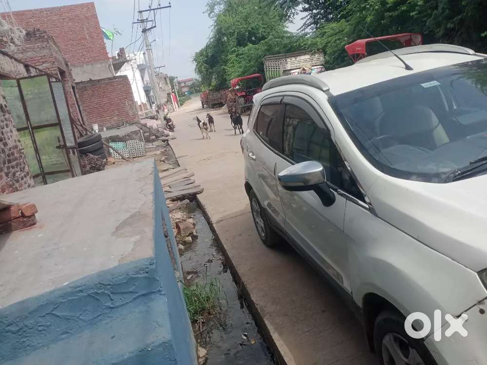 Ford Ecosport 1.5 Trend 2013 Diesel Exchange Bi Kr Lenge