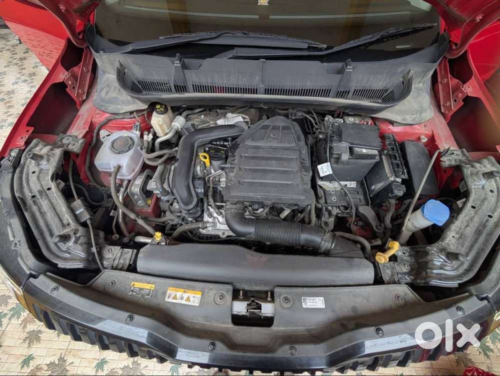 Skoda Kylaq Prestige Manual Transmission Top Model