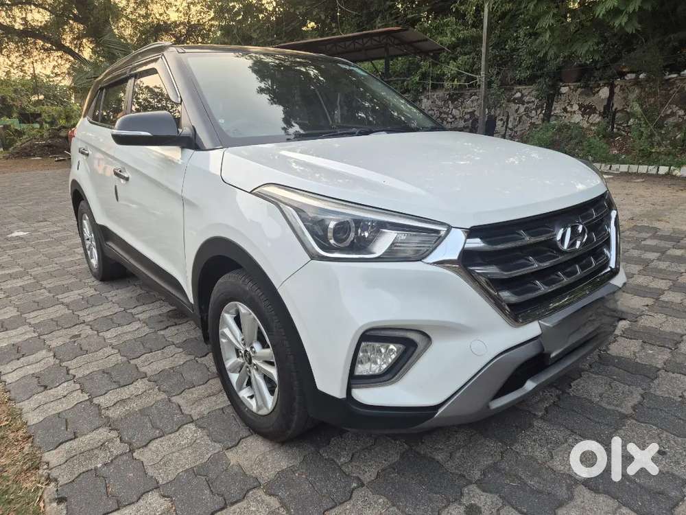 Hyundai Creta 2018 Diesel 87000 Km Driven
