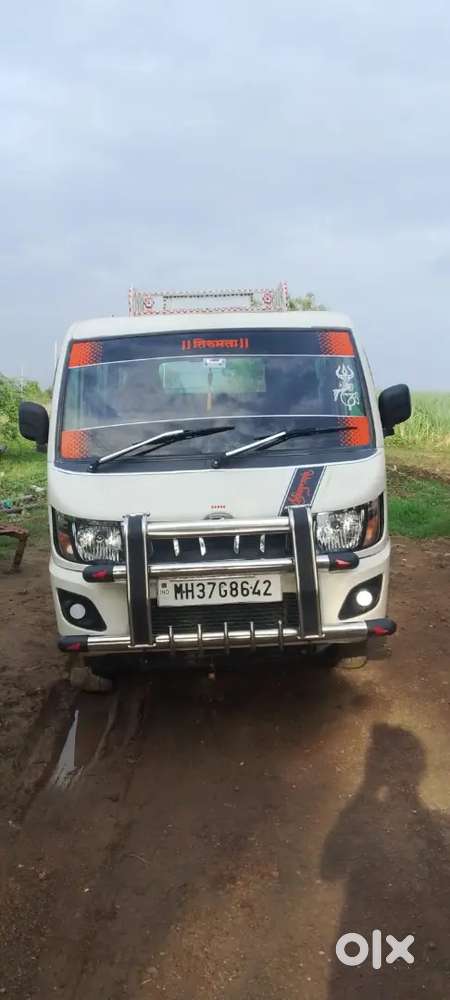 Mahindra Supro Diesel 2018