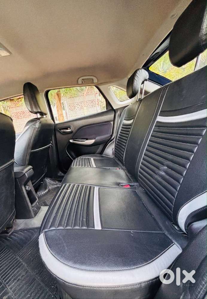 Toyota Glanza G Manual, 2020, Petrol