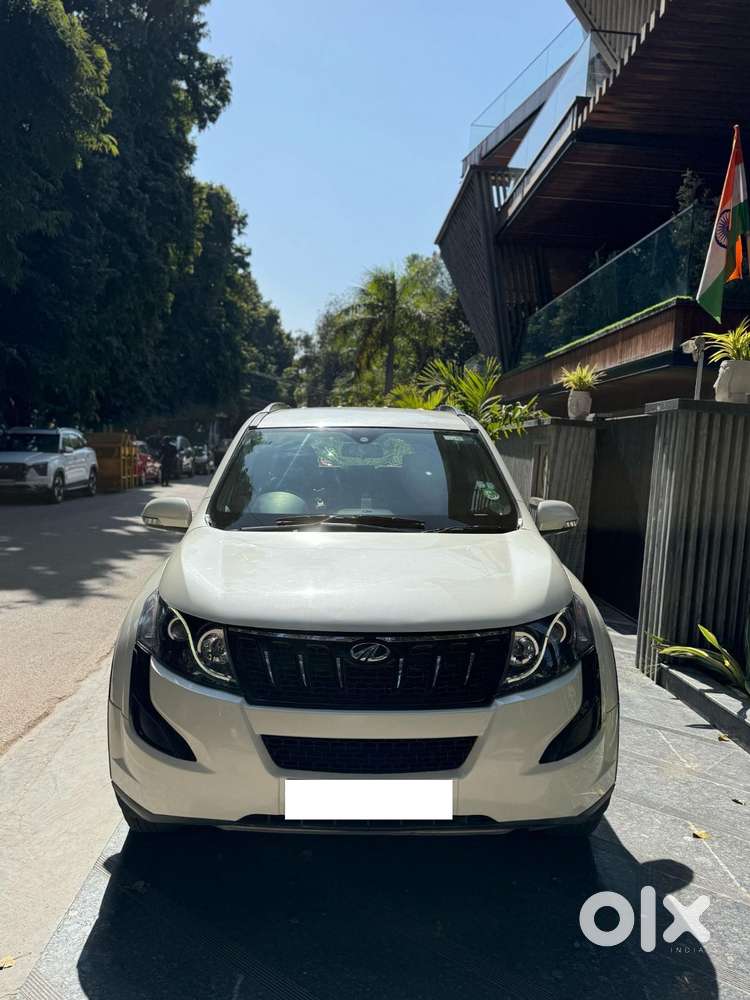 Mahindra Xuv500 W6 1.99 Mhawk, 2017, Diesel