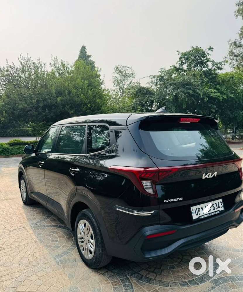 Kia Carens G1.5 6mt Gravity, 2025, Petrol
