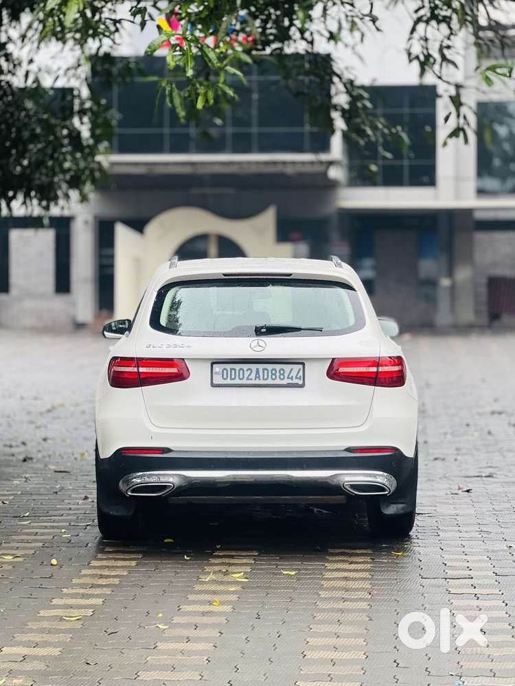 Mercedes-benz Glc 220d 4matic, 2016, Diesel