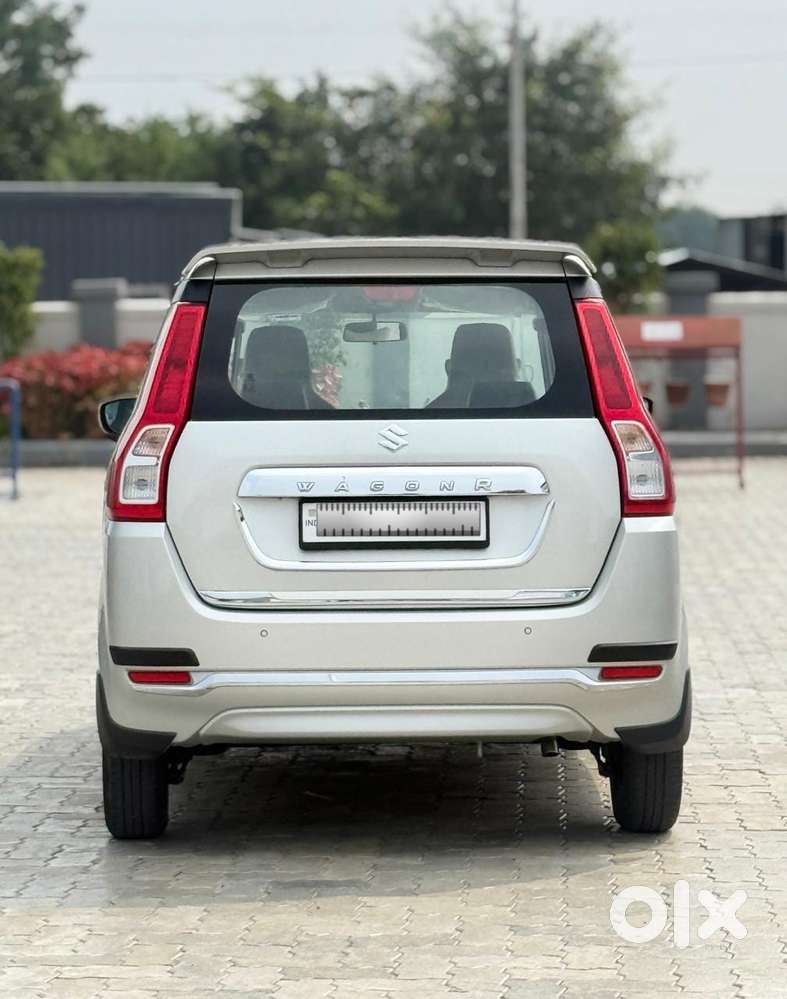 Maruti Suzuki Wagon R Stingray Vxi, 2021, Petrol