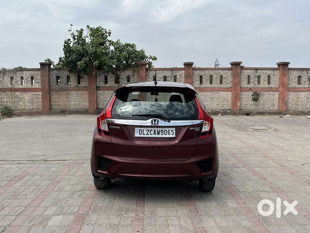 Honda Jazz 1.2 Vx I Vtec, 2017, Petrol