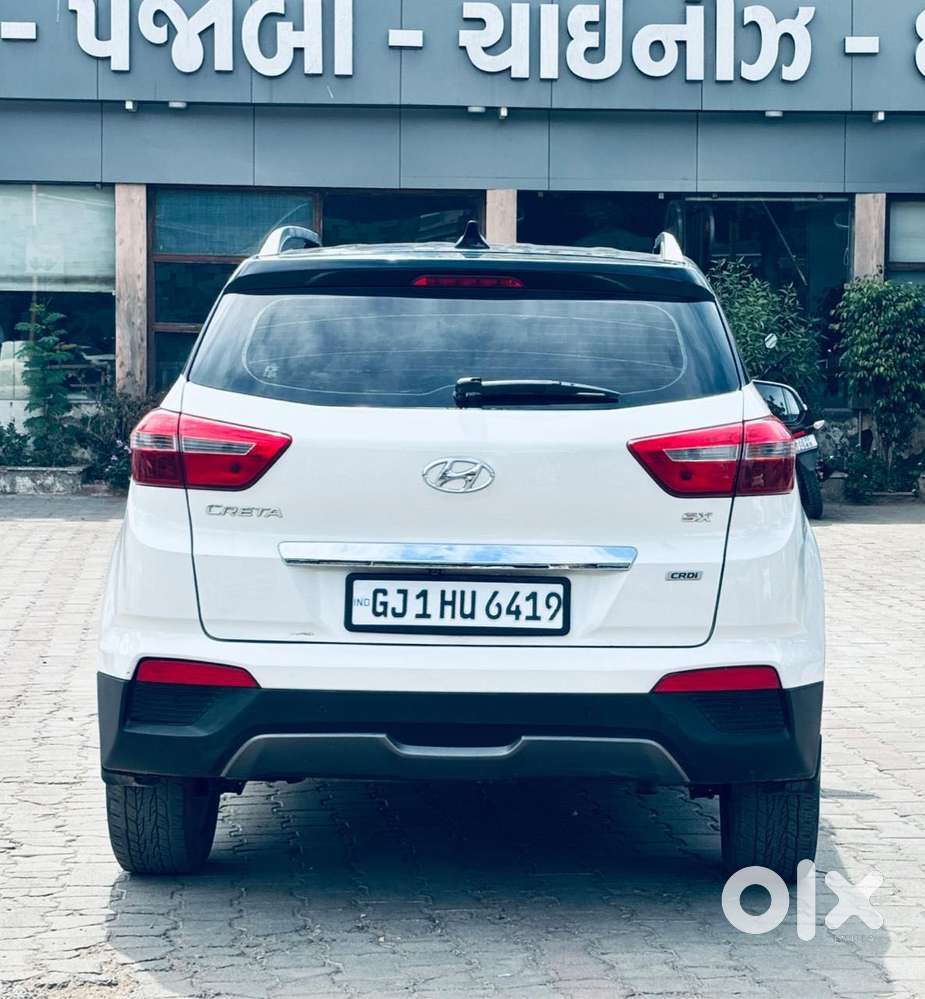 Hyundai Creta 1.6 Sx Plus, 2017, Diesel