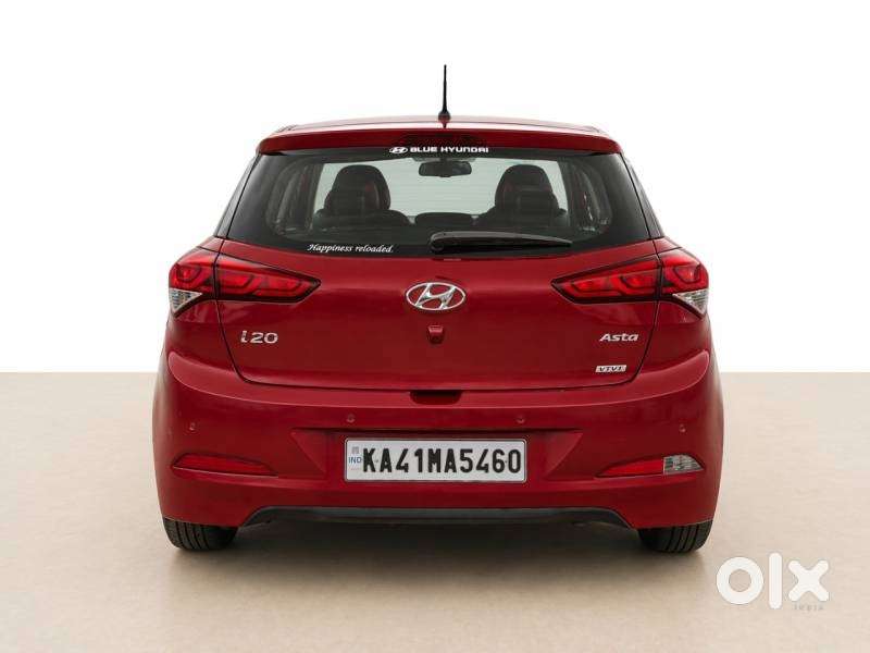 Hyundai Elite I20 Asta 1.2 Mt, 2016, Petrol