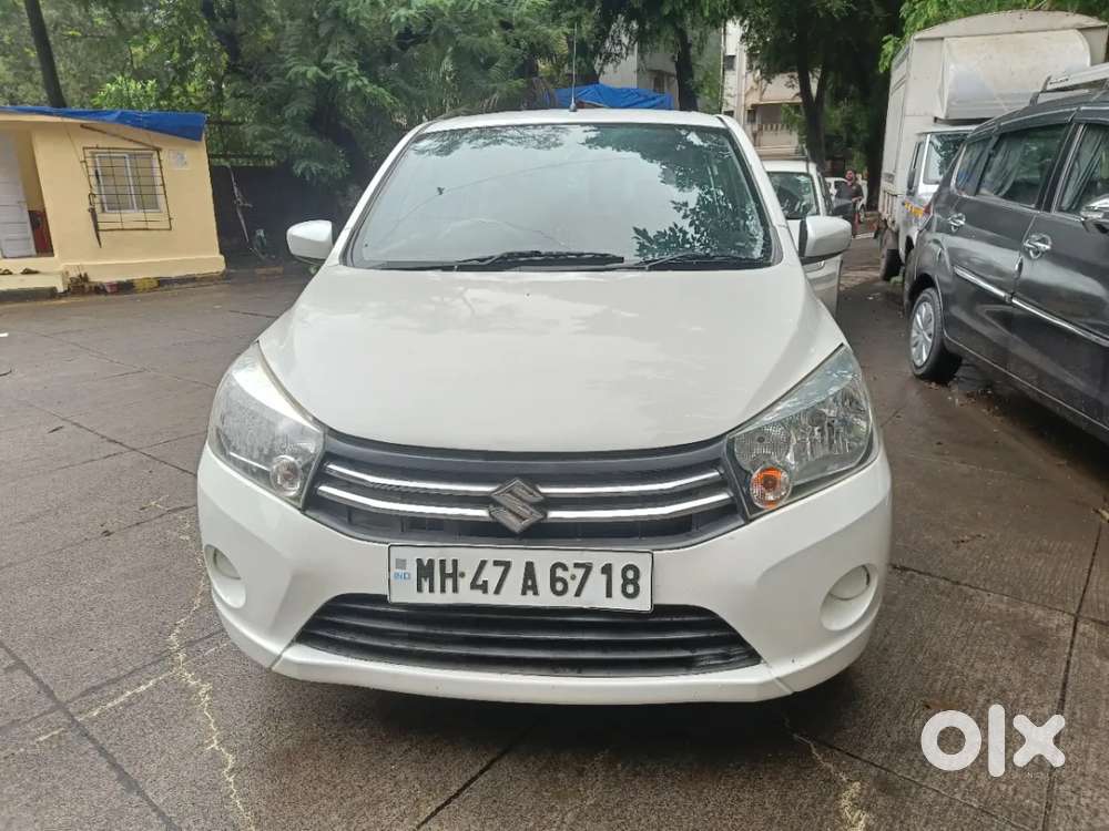 Maruti Suzuki Celerio 1.0 Vxi Amt, 2015, Petrol