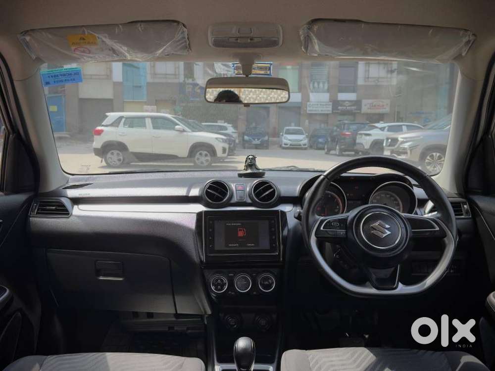 Maruti Suzuki Swift Zxi Plus Amt Dual Tone, 2023, Petrol