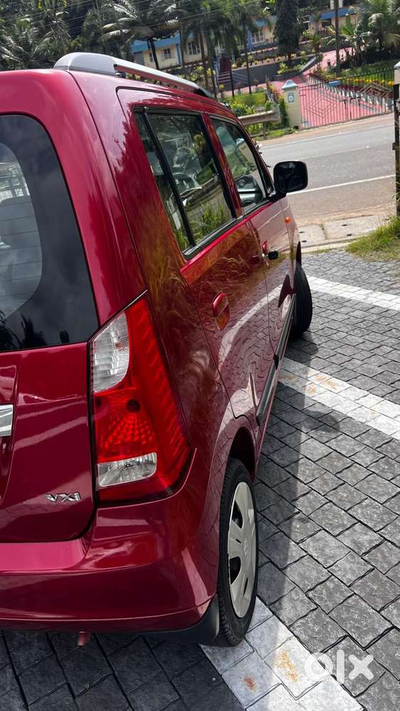 Maruti Suzuki Wagon R Vxi, 2015, Petrol
