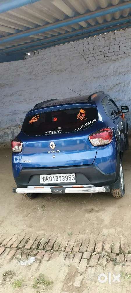 Renault Kwid 2018 Petrol