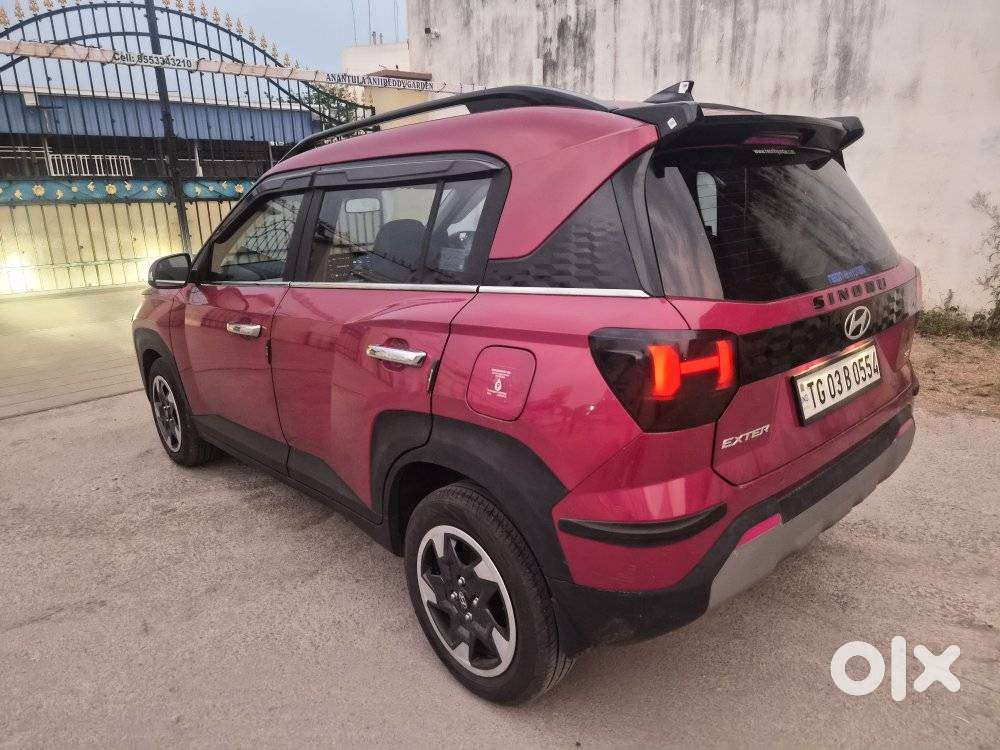 Hyundai Exter Sx (o) 1.2 Mt, 2025, Petrol