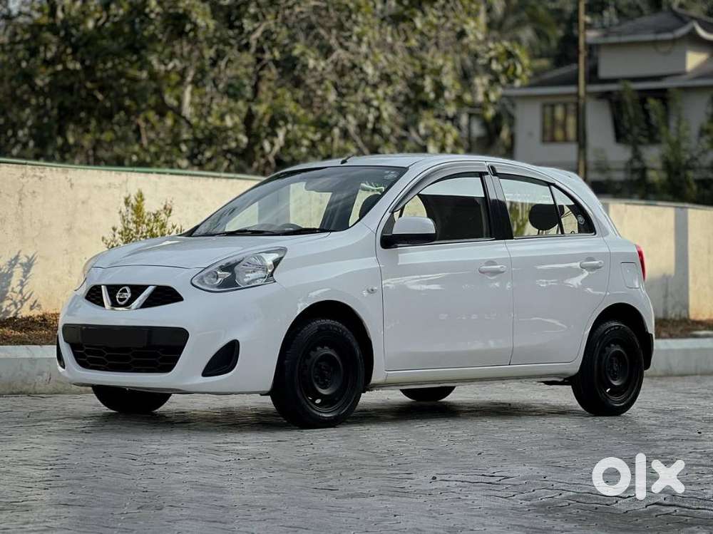 Nissan Micra Xl Cvt, 2017, Petrol