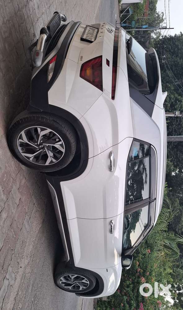 Hyundai Creta Sx (o) 1.5 Diesel Automatic, 2022, Diesel