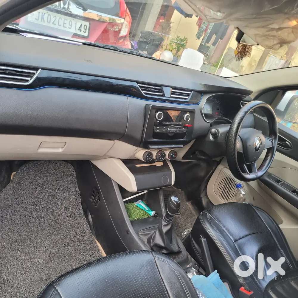 Renault Triber 2019 Petrol Good Condition