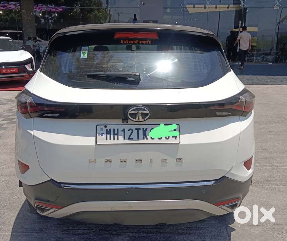 Tata Harrier Xza Plus Dual Tone, 2021, Diesel