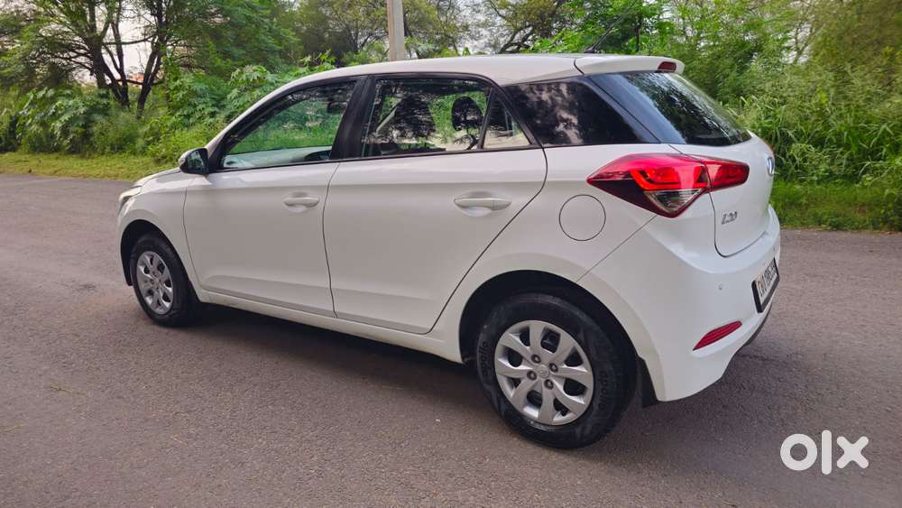 Hyundai Elite I20 Sportz 1.2 Opt, 2017, Petrol