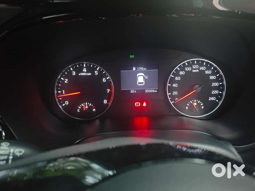 Kia Manual Petrol 2022