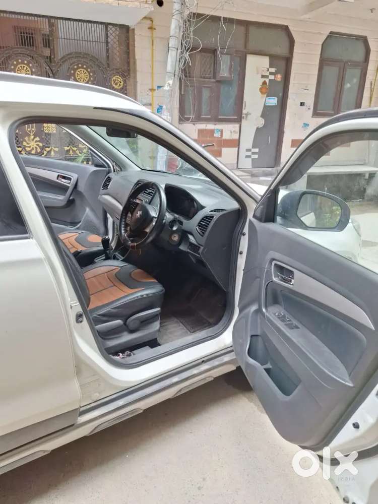 Maruti Suzuki Brezza