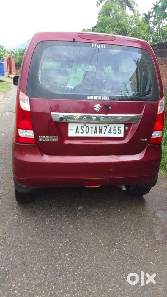 Maruti Suzuki Wagon R 2011 Petrol Good Condition