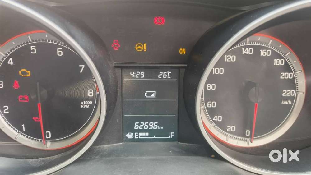 Maruti Suzuki Swift 1.3 Zxi, 2019, Petrol