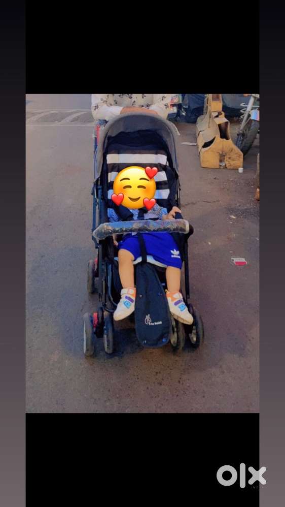 Baby troller for 0 to 5 years ol