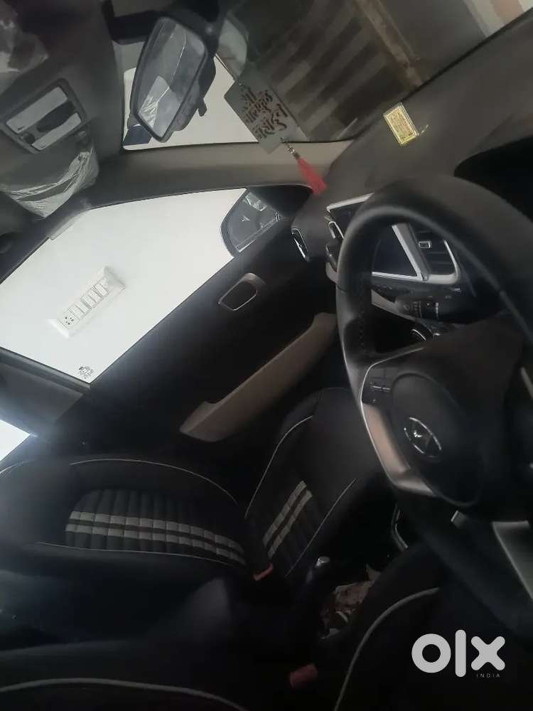 Hyundai Venue Petrol Sx 2022