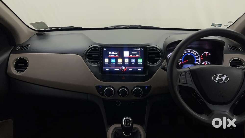 Hyundai Grand I10 1.2 Kappa Sportz, 2017, Petrol