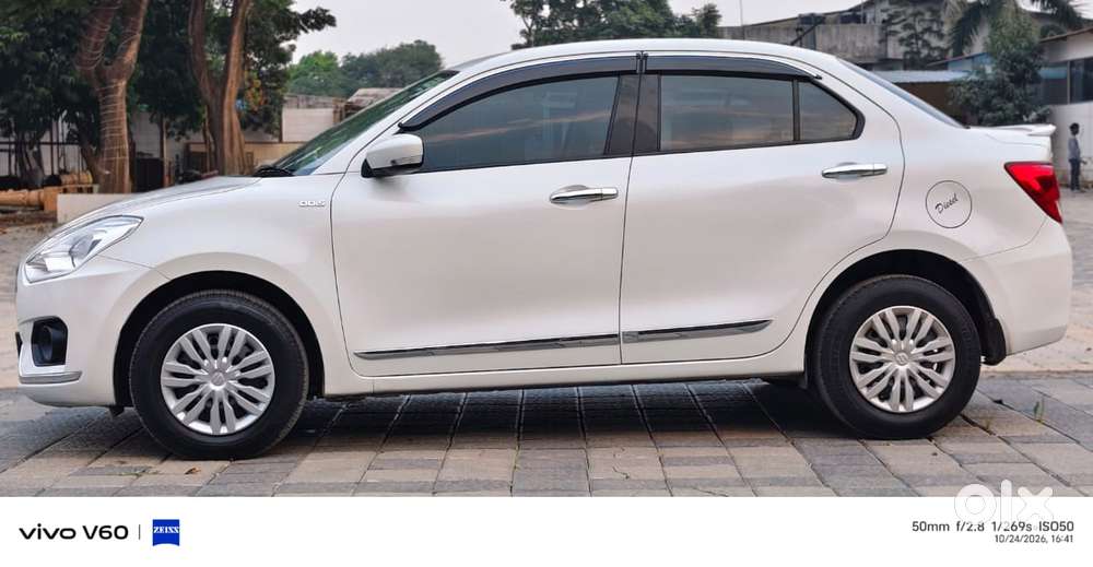 Maruti Suzuki Swift Dzire Vdi (o), 2019, Diesel