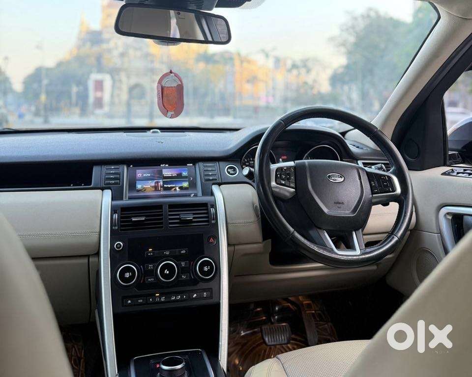 Land Rover Discovery Sport Sd4 Hse Luxury 7s, 2017, Diesel