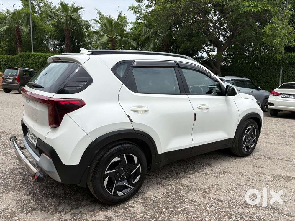 Kia Sonet 1.2 Htk, 2025, Petrol
