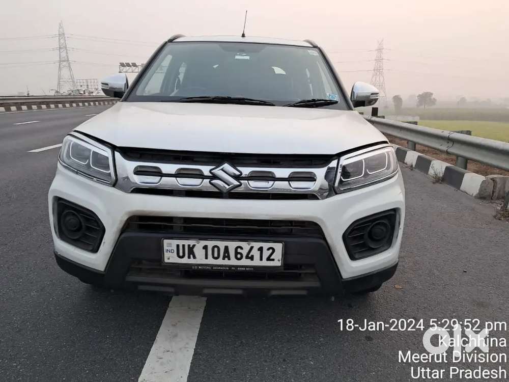 Maruti Suzuki Brezza Vxi 2022
