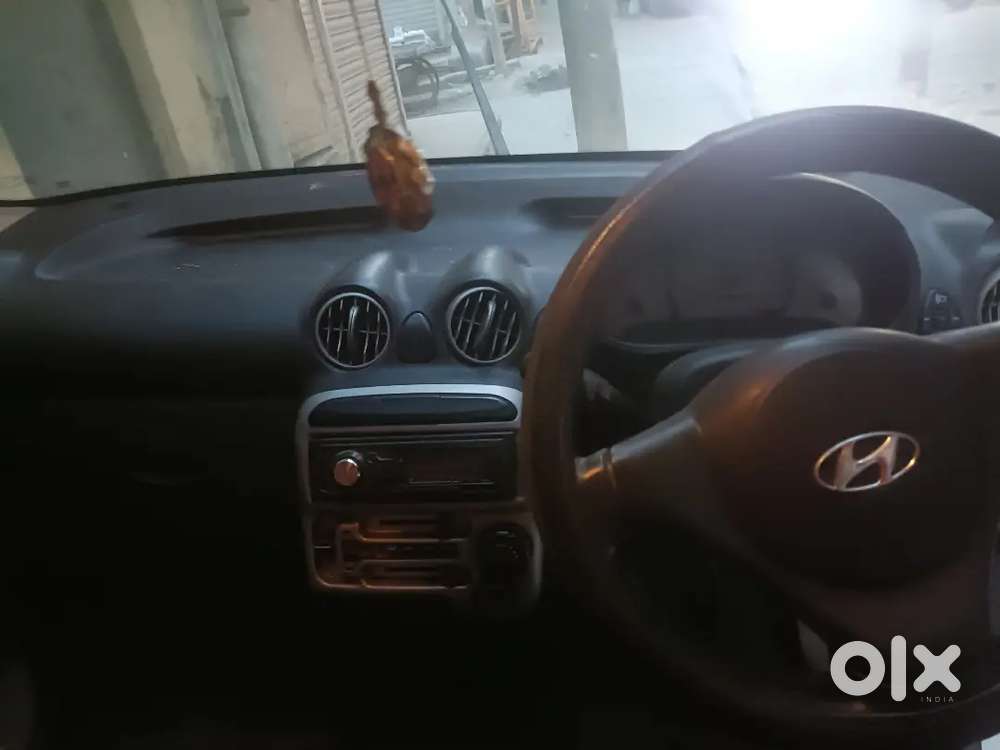 Hyundai Santro Xing 2012 Cng & Hybrids Good Condition