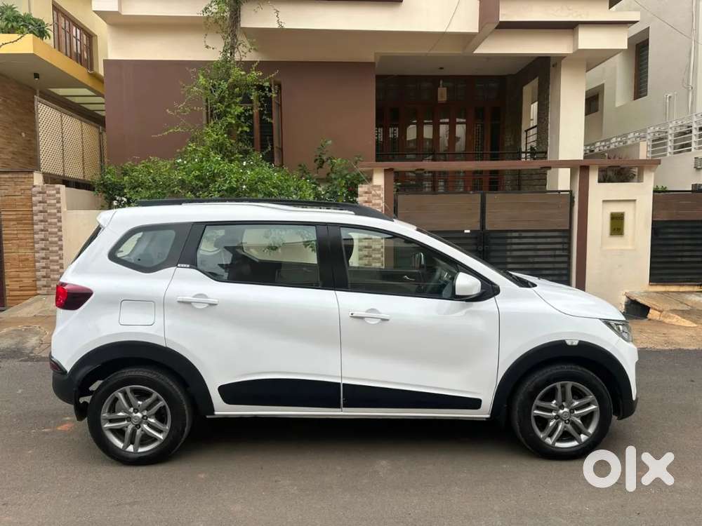 Renault Triber Rxl Easy-r Amt, 2020, Petrol