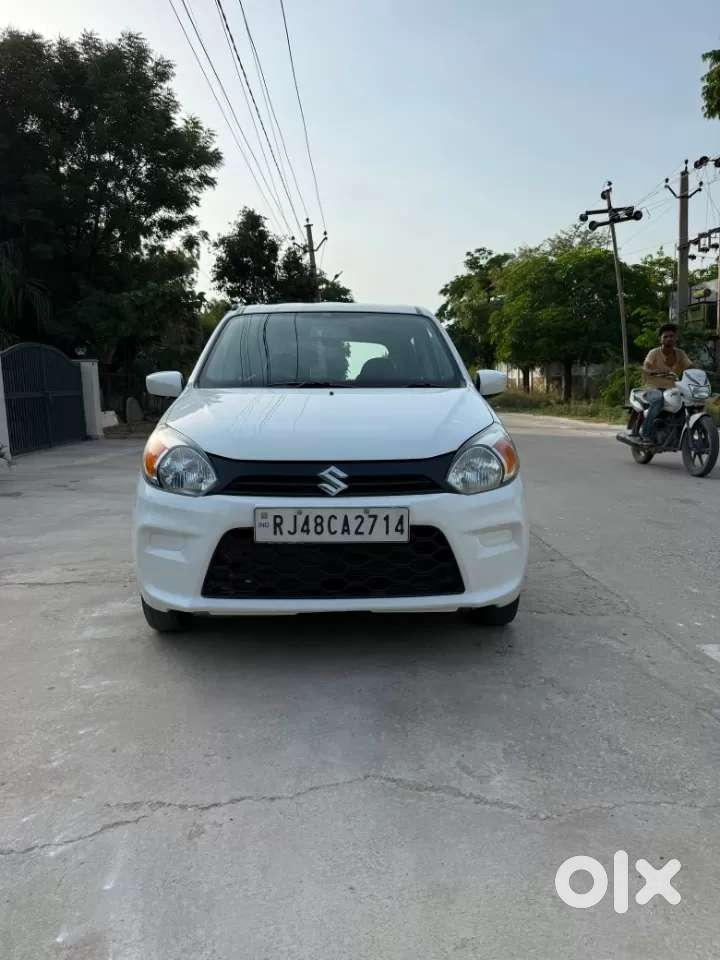 Maruti Suzuki Alto 800 0.8 Vxi, 2022, Petrol