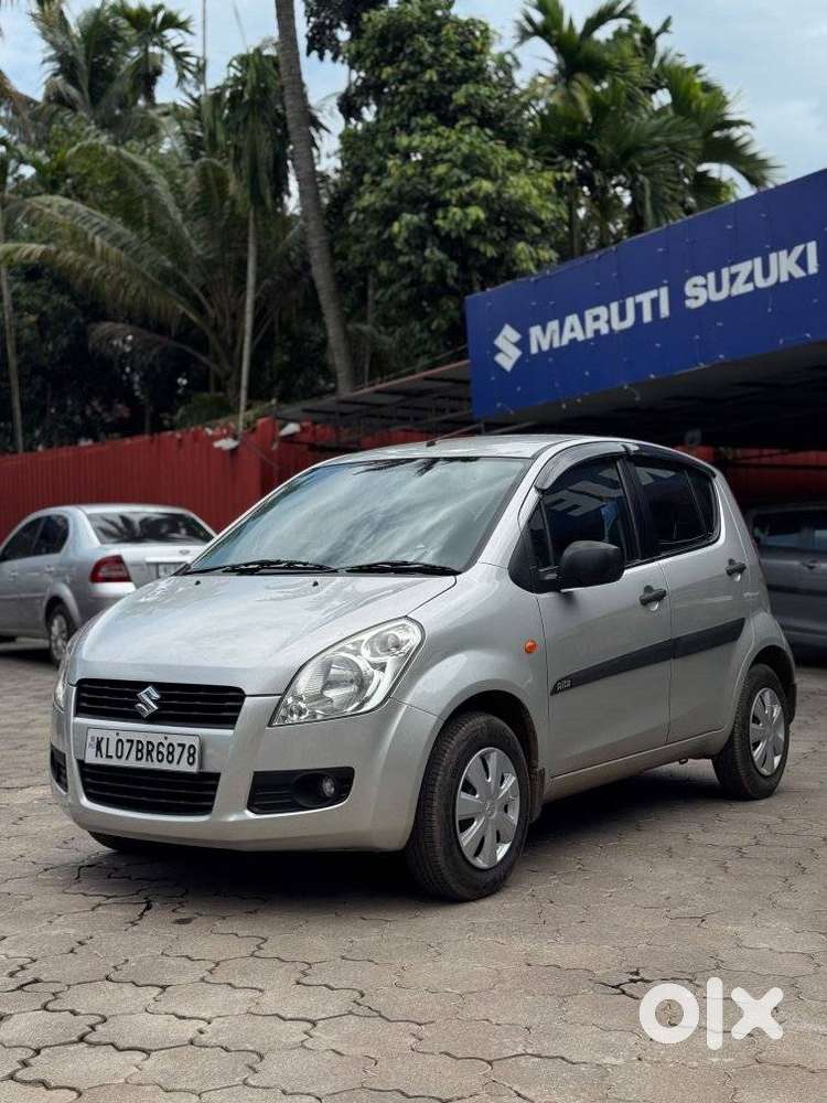 Maruti Suzuki Ritz Vxi, 2011, Petrol