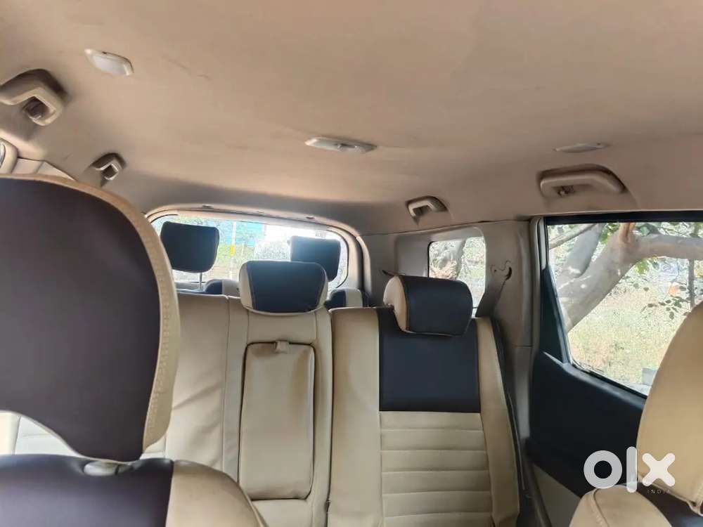 Mahindra Xuv500 W6 2016