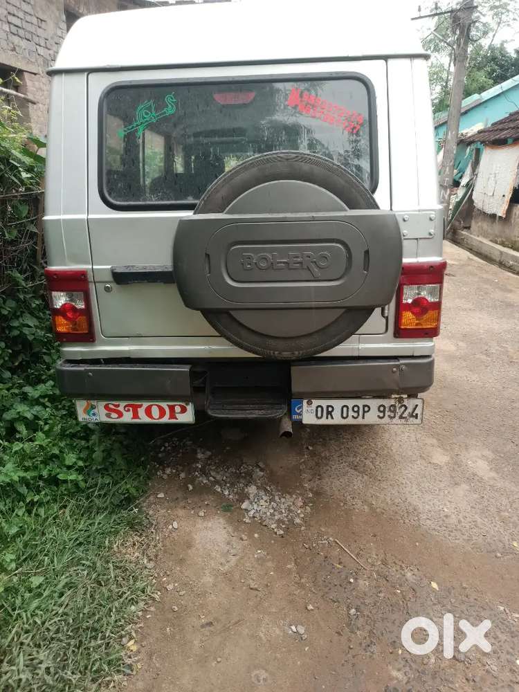 Mahindra Bolero 2012 Diesel Manual