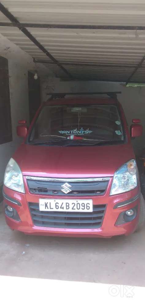 Very Good Condition Family Use Vehicle Indus Motors Yearly Service Car