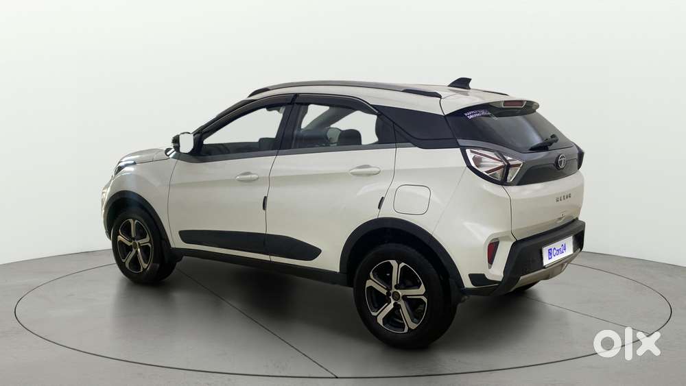Tata Nexon 1.5 Revotorq Xza Plus, 2021, Diesel