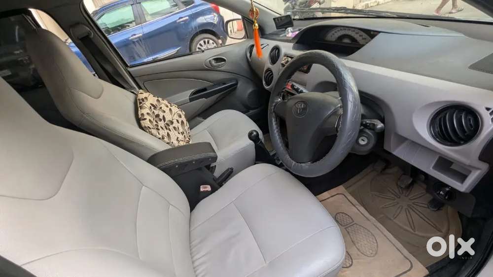 Toyota Etios 2011 Petrol Well Maintained Like A New