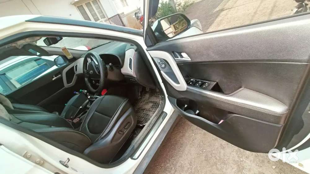 Hyundai Creta 2019 Top Model Luxurious Car