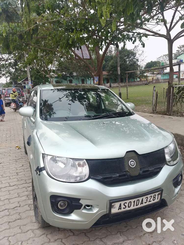 Renault Kwid Rxt 2016