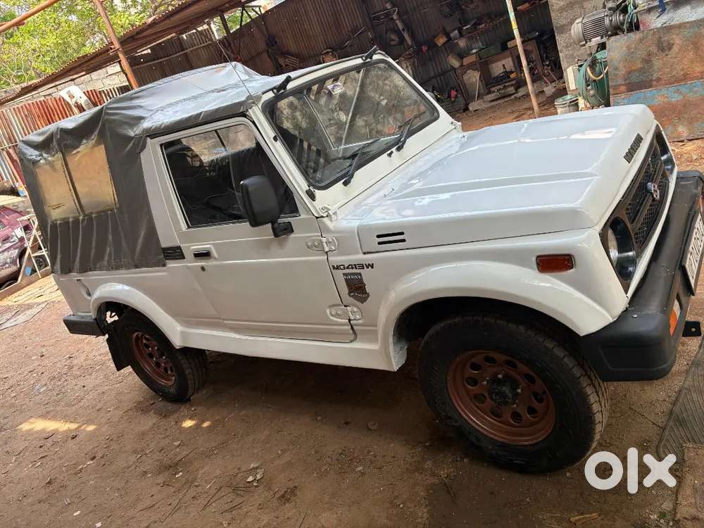 Maruti Gypsy
