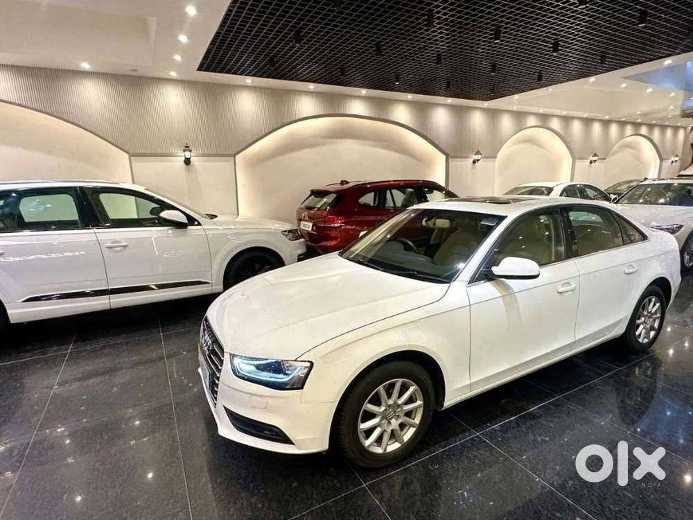 Audi A4 1.8 35 Tfsi Premium Plus, 2015, Petrol