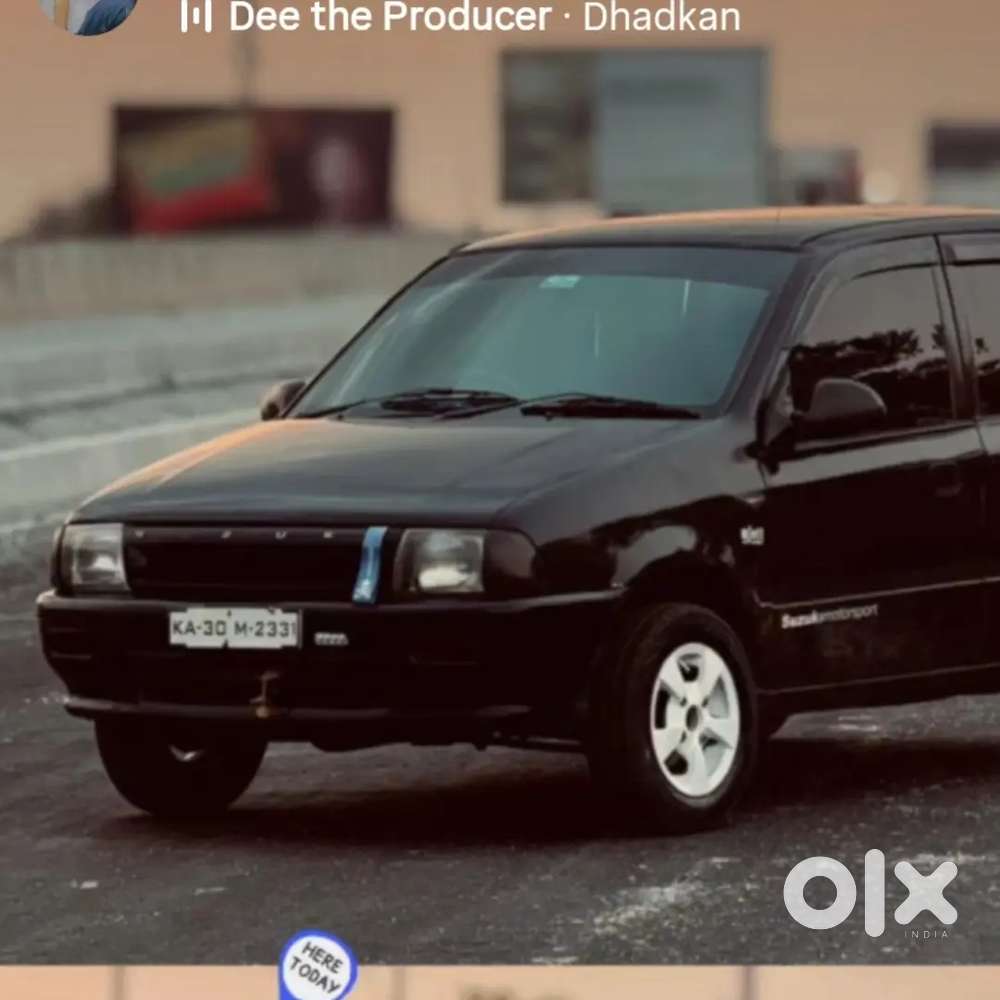 Maruti Suzuki Zen Mpfi Engine Urgent Sale