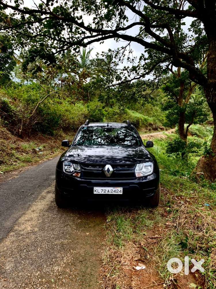 Renault Duster 2016 Diesel Well Maintained