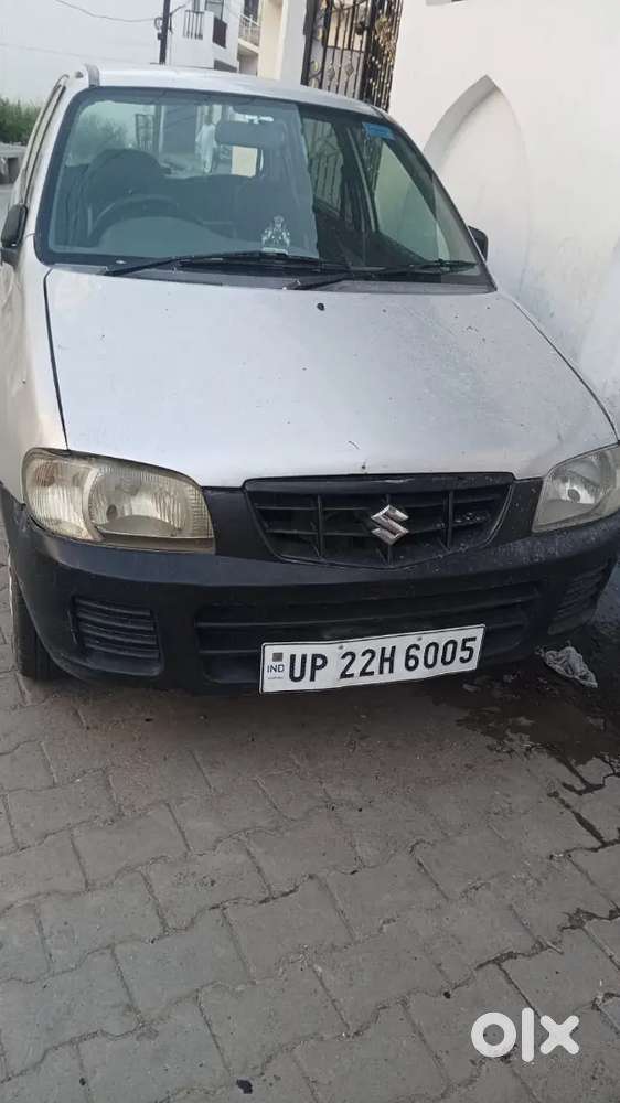 Maruti Suzuki Alto 2007 Petrol 60000 Km Driven