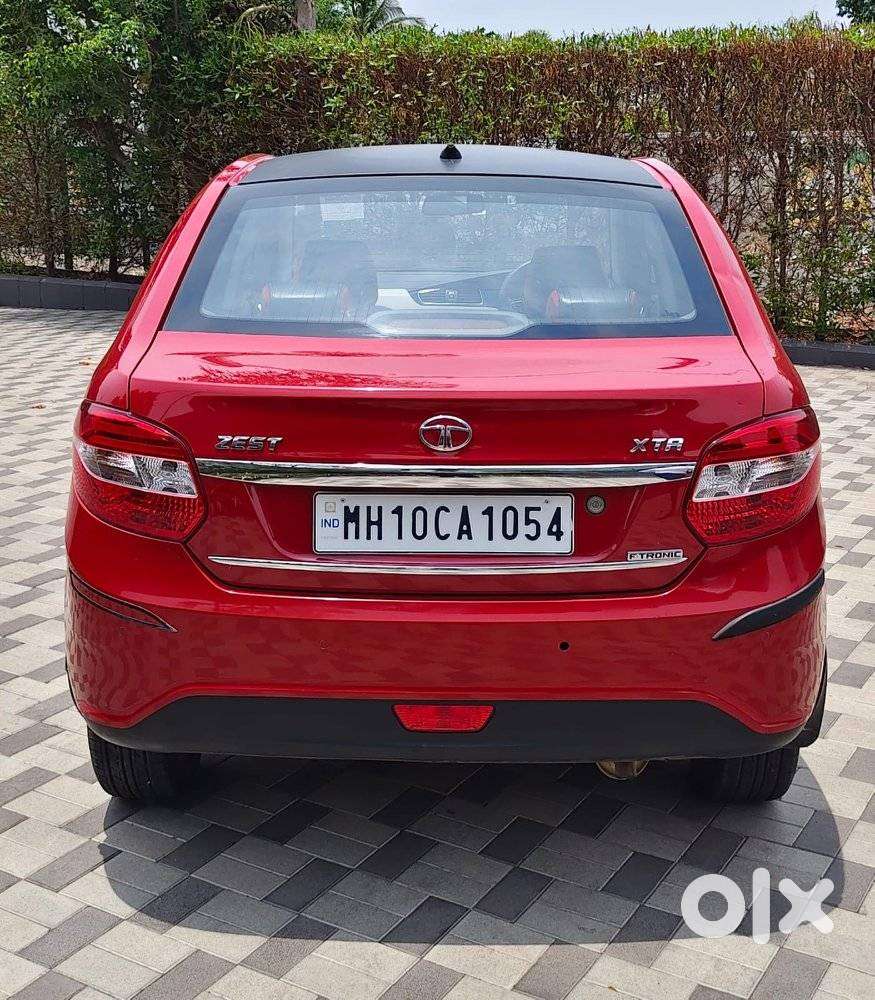 Tata Zest  Amt Quadrajet 1.3 Xta, 2015, Diesel